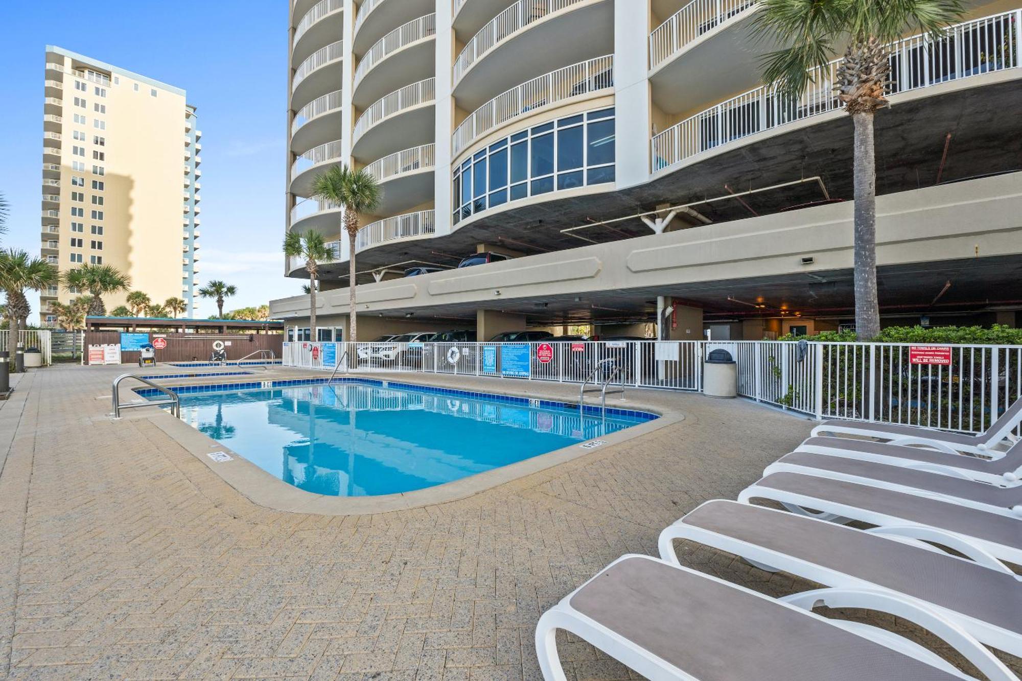 פנמה סיטי ביץ' Ocean Villa By Panhandle Getaways מראה חיצוני תמונה