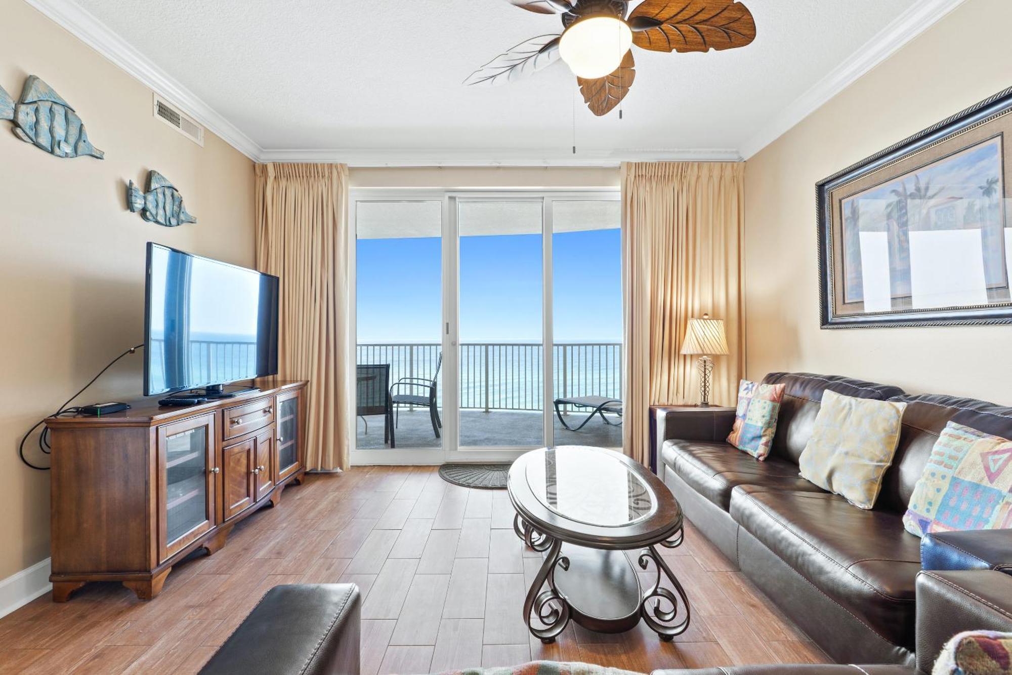 פנמה סיטי ביץ' Ocean Villa By Panhandle Getaways חדר תמונה